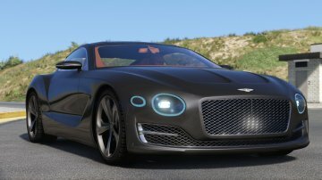 Bentley EXP 10 Speed 6 [Add-On / Replace] - GTA5