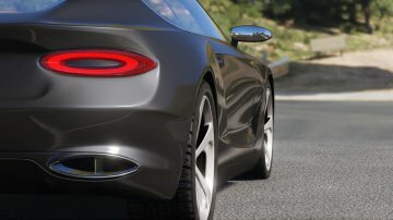 Bentley EXP 10 Speed 6 [Add-On / Replace] - GTA5