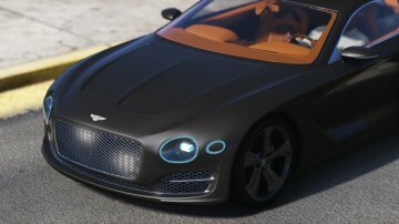 Bentley EXP 10 Speed 6 [Add-On / Replace] - GTA5