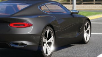 Bentley EXP 10 Speed 6 [Add-On / Replace] - GTA5