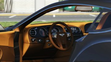 Bentley EXP 10 Speed 6 [Add-On / Replace] - GTA5