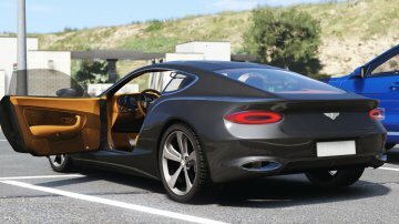 Bentley EXP 10 Speed 6 [Add-On / Replace] - GTA5