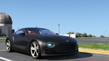 Bentley EXP 10 Speed 6 [Add-On / Replace]