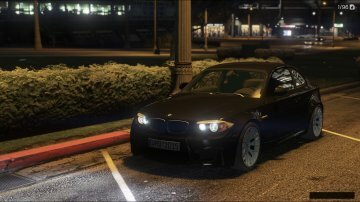 BMW M1 Coupe [Replace | HQ] - GTA5