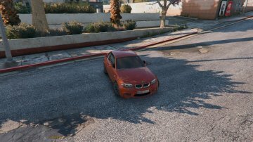 BMW M1 Coupe [Replace | HQ] - GTA5