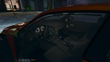 BMW M1 Coupe [Replace | HQ] - GTA5