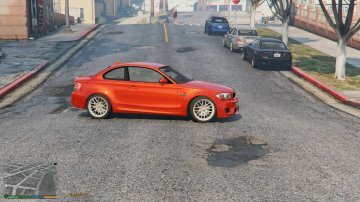 BMW M1 Coupe [Replace | HQ] - GTA5