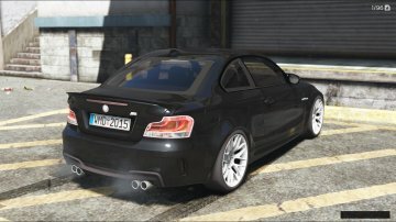 BMW M1 Coupe [Replace | HQ] - GTA5