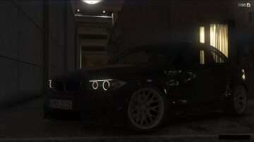 BMW M1 Coupe [Replace | HQ] - GTA5