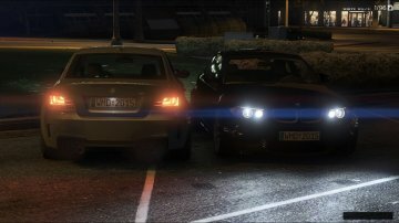 BMW M1 Coupe [Replace | HQ] - GTA5