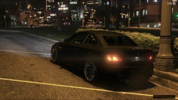 BMW M1 Coupe [Replace | HQ] - GTA5