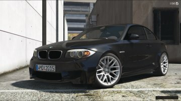 BMW M1 Coupe [Replace | HQ]