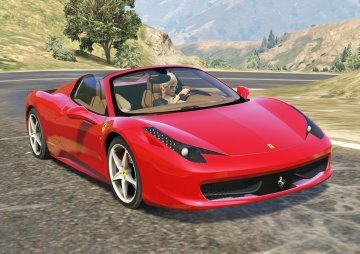 Ferrari 458 Spider 2013 [Add-On / Replace | Tuning | Livery] - GTA5