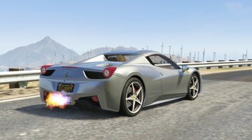 Ferrari 458 Spider 2013 [Add-On / Replace | Tuning | Livery] - GTA5