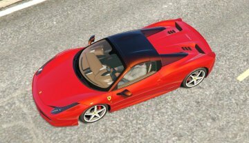 Ferrari 458 Spider 2013 [Add-On / Replace | Tuning | Livery] - GTA5