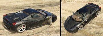 Ferrari 458 Spider 2013 [Add-On / Replace | Tuning | Livery] - GTA5