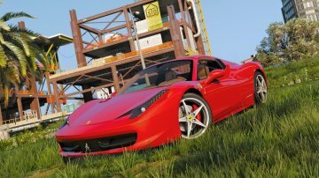 Ferrari 458 Spider 2013 [Add-On / Replace | Tuning | Livery] - GTA5