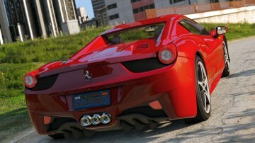 Ferrari 458 Spider 2013 [Add-On / Replace | Tuning | Livery] - GTA5