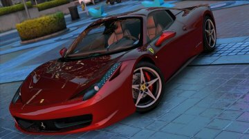 Ferrari 458 Spider 2013 [Add-On / Replace | Tuning | Livery] - GTA5
