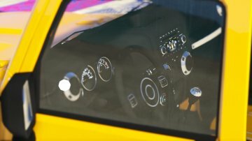 Jeep Wrangler Unlimited 3 Door JK 2013 [Add-On | Tuning] - GTA5