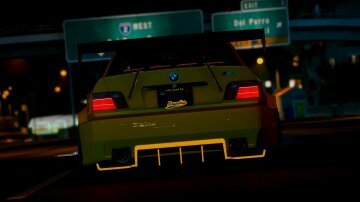 BMW M3 E36 V8 Biturbo [Add-On | Tuning] - GTA5