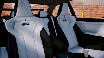 BMW M3 E36 V8 Biturbo [Add-On | Tuning] - GTA5