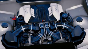 BMW M3 E36 V8 Biturbo [Add-On | Tuning] - GTA5