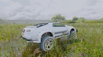 Scarabee (Land Transport) [Add-On] - GTA5