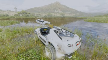 Scarabee (Land Transport) [Add-On] - GTA5