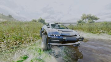 Scarabee (Land Transport) [Add-On] - GTA5