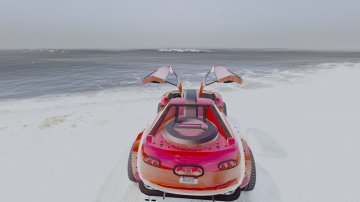 Scarabee (Land Transport) [Add-On] - GTA5