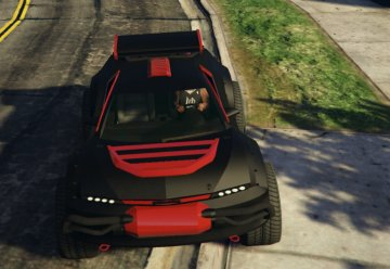 Scarabee (Land Transport) [Add-On] - GTA5
