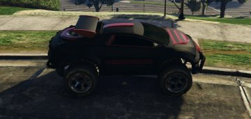 Scarabee (Land Transport) [Add-On] - GTA5