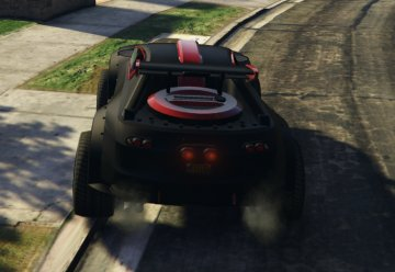 Scarabee (Land Transport) [Add-On] - GTA5