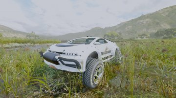 Scarabee (Land Transport) [Add-On]