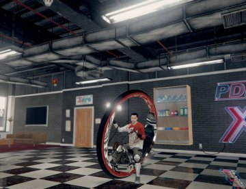 Monowheel [Add-On / Replace] - GTA5