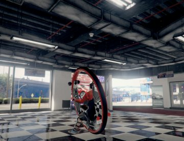 Monowheel [Add-On / Replace] - GTA5