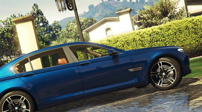 Top 10 des meilleurs véhicules pour GTA5 - #3