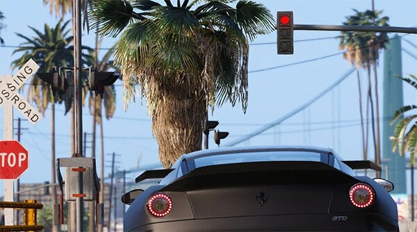 Top 10 des meilleurs véhicules pour GTA5 - #5