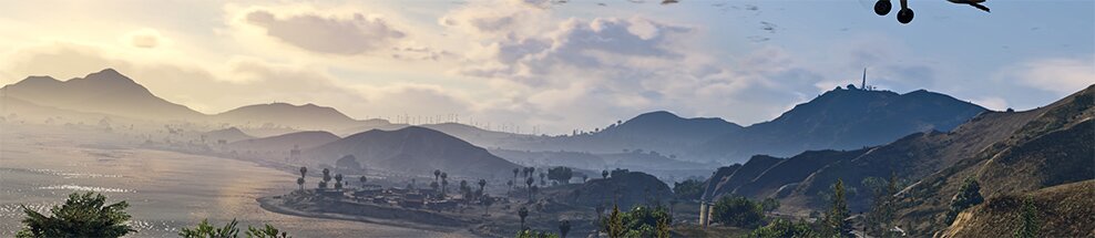 Retrouvez toute l'actualit&eacute; GTA Modding sur Facebook