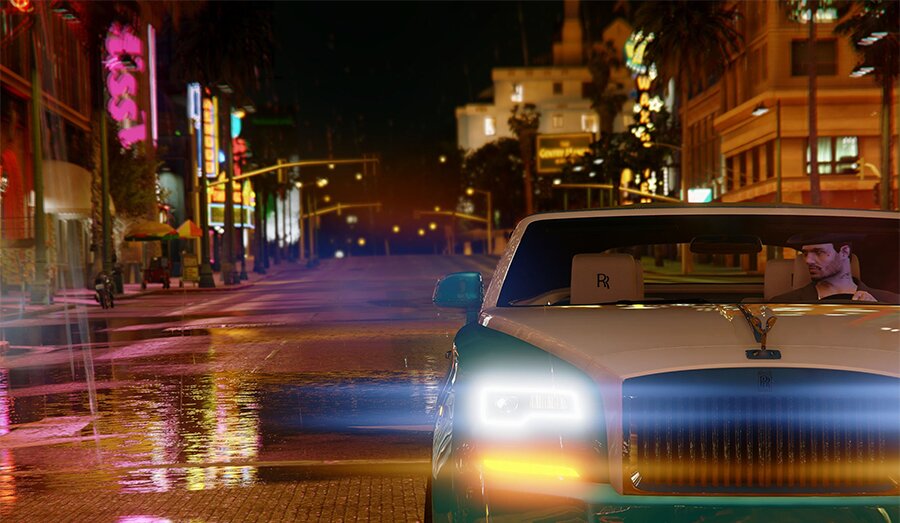 Top 10 des meilleurs véhicules pour GTA5 - #6