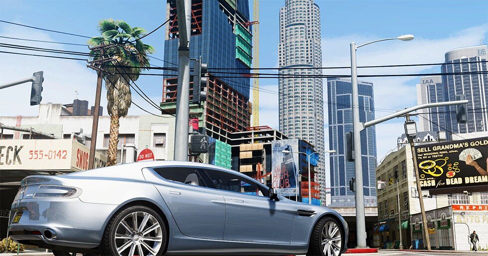 Top 10 des meilleurs véhicules pour GTA5 - #7