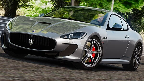 Maserati GranTurismo MC Stradale par [GOC]peng00820
